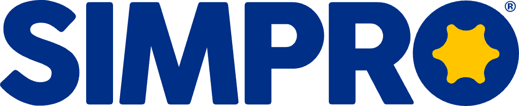 Simpro logo