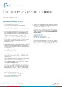 QLD Form 26 form