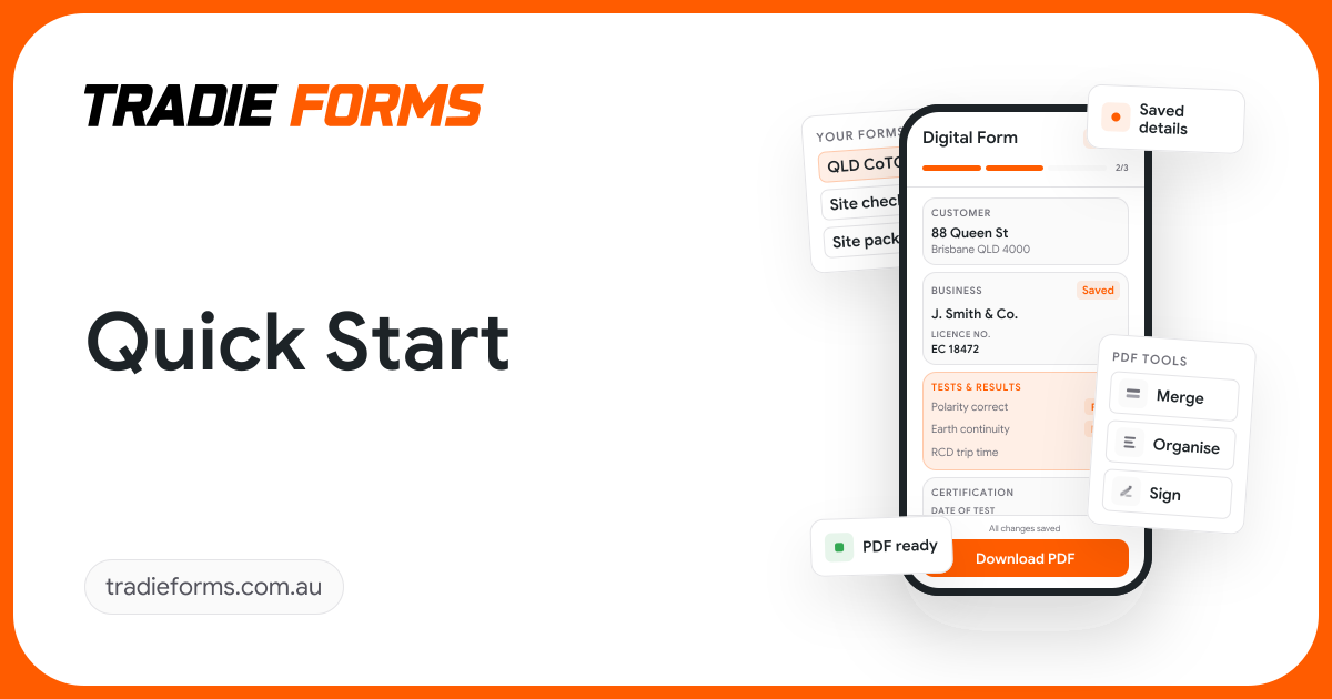 Quick Start | Docs