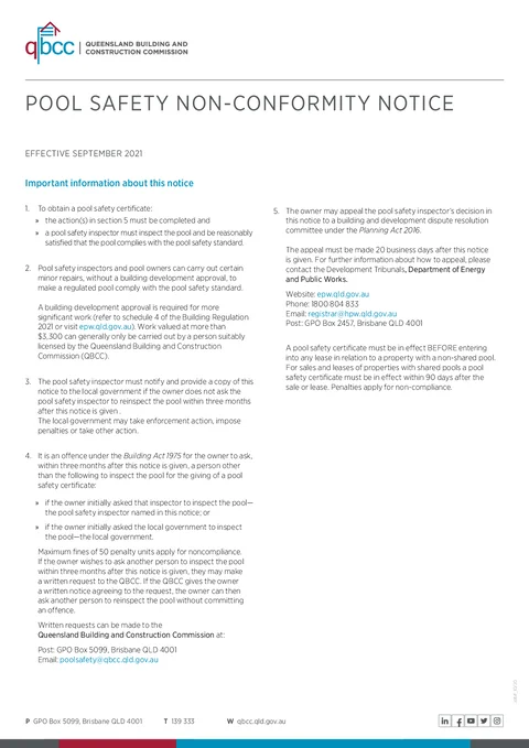 QLD Form 26 form preview